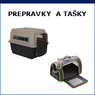 prepravky a tašky